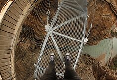 El Caminito del Rey takas