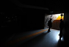 Turkijoje sutriko elektros tiekimas