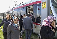 Turkijoje sutriko elektros tiekimas