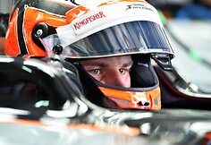 Nico Hulkenbergas