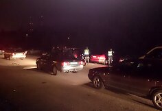 Kaune policija užkirto kelią nelegalioms gatvių lenktynėms