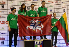 Lietuvos jauniai