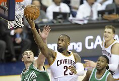 LeBronas Jamesas
