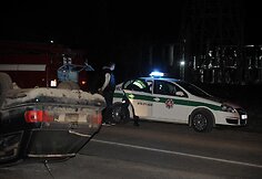 &bdquo;Audi A6&ldquo; automobiliu buvo vežamos kontrabandinės cigaretės 