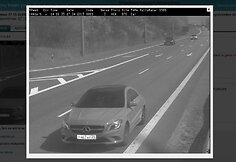 Karaliaučiaus gyventojas su &bdquo;Mercedes CLA200&ldquo; vir&scaron;ijo greitį.