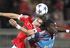 „Lion” ir „Benfica”