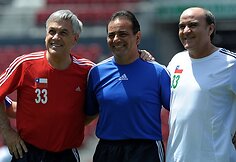 Draugi&scaron;kos futbolo rungtynės