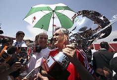 Draugi&scaron;kos futbolo rungtynės