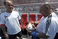 Draugi&scaron;kos futbolo rungtynės
