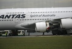Lėktuvas Airbus A380