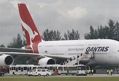 Lėktuvas Airbus A380