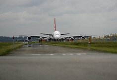 Lėktuvas Airbus A380