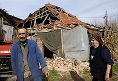 Žemės drebėjimo padariniai
