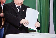 Jaroslawas Kaczynskis