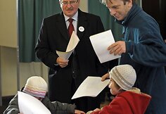 Bronislawas Komorowskis