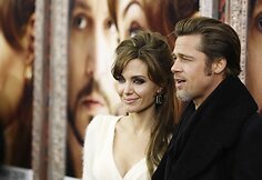 Angelina Jolie ir Bradas Pittas