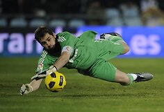 „Real“ vartininkas ir kapitonas Ikeris Casillas