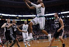 Ray Allen (su kamuoliu)