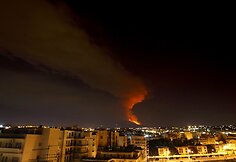Etnos ugnikalnis lieja lavą