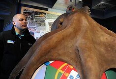 A&scaron;tuonkojo Paulio statula