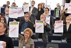 Europos Parlamento nariai