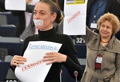 Europos Parlamento nariai