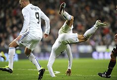 Krentantis Cristiano Ronaldo