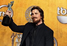 Christian Bale