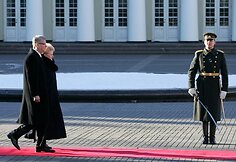 Valdis Zatleras ir Dalia Grybauskaitė