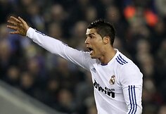 Cristiano Ronaldo