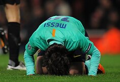 Lionelis Messi