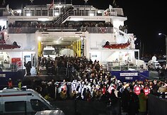 Keltu grįžę Turkijos piliečiai