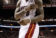 LeBronas Jamesas