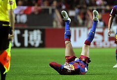 Gerardas Pique
