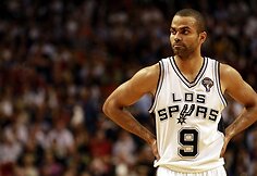 Tony Parkeris