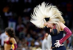 Klivlando &bdquo;Cavaliers&ldquo; &scaron;okėja
