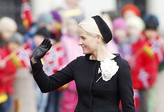 Norvegijos princesė Mette-Marit