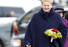 Dalia Grybauskaitė