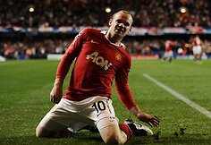Wayne'as Rooney