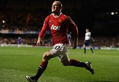 Wayne'as Rooney