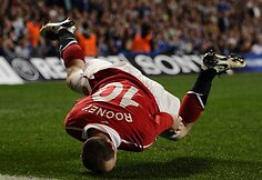 Wayne'as Rooney