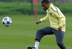 Patrice'as Evra