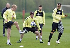 Wayne'as Rooney (su kepure)