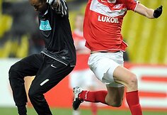 „Porto“ vartininkas Heltonas ir Artemas Dzyuba