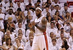 LeBronas Jamesas