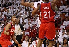 Dwyane'as Wade'as (su kamuoliu)