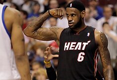 LeBronas Jamesas