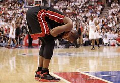 Dwyane'as Wade'as