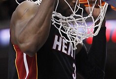 Dwayne'as Wade'as