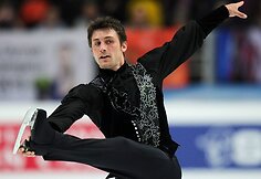 Brianas Joubertas i&scaron; Prancūzijos